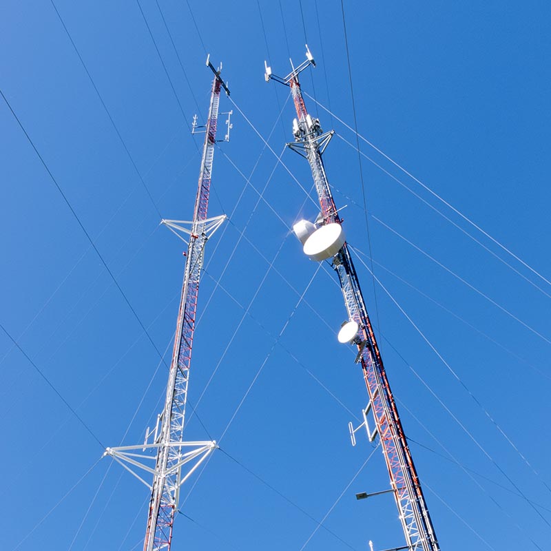 Radar Tower