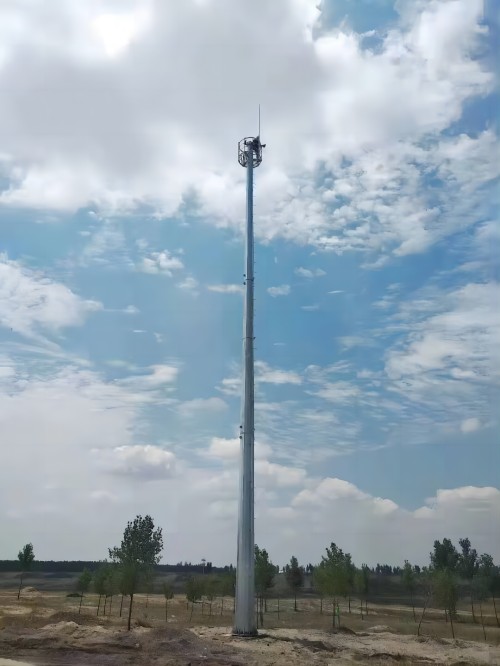 What is a Lightning Protection Tower?