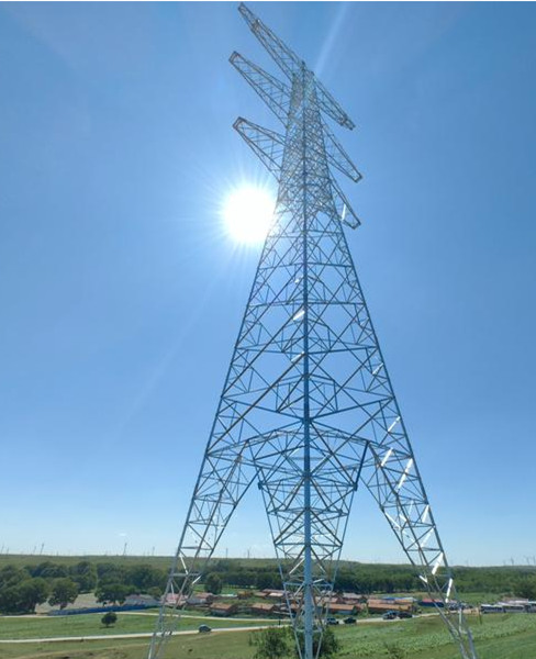 As a key component of the power system, power towers play a vital role