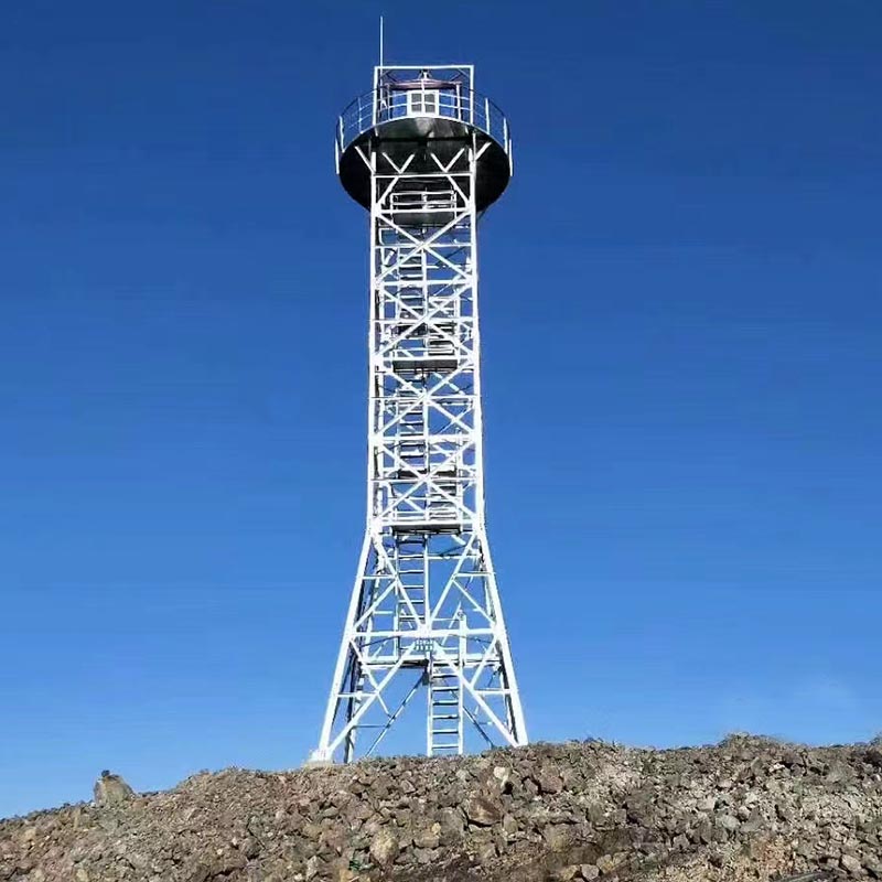 Border Monitoring Tower