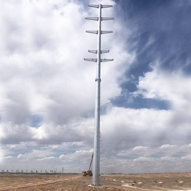 Camouflage Signal Tower